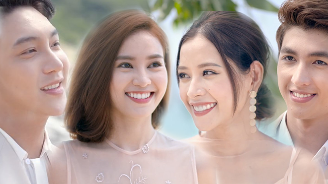 Hóa ra đây mới là đoạn kết của phim 'Mối tình đầu của tôi' ('She Was Pretty' bản Việt)
