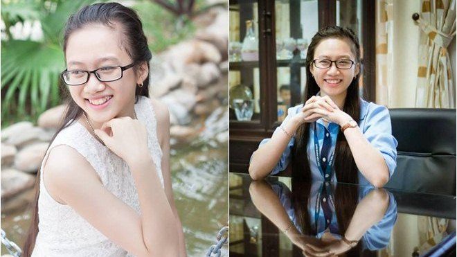 Nữ sinh xinh đẹp tặng hoa Thủ tướng Canada: 'Mình được thông báo về sự kiện này trước 1 ngày'