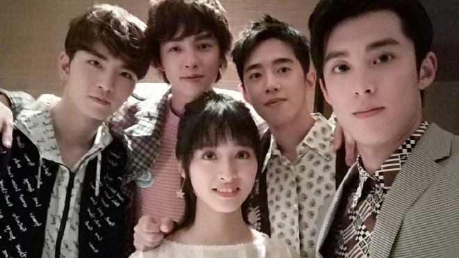 Cùng điểm mặt 'soi' diễn xuất của từng vai diễn trong 'Tân vườn sao băng'