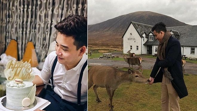 Thầy giáo 9X 'chiếm sóng' Facebook vì đẹp trai: 'Thích mẫu bạn gái có một chút… điên'