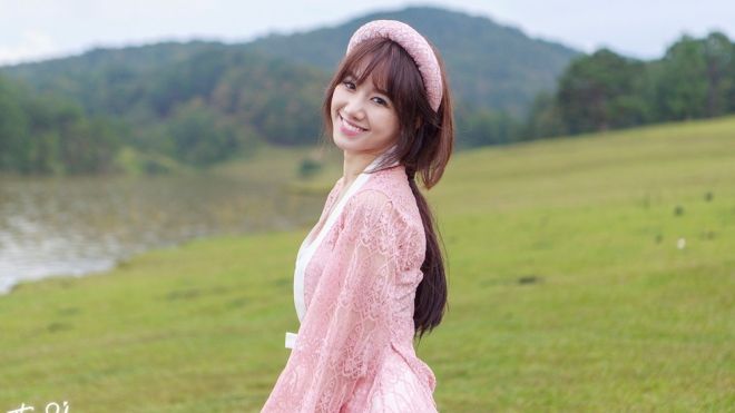 Hari Won cover hit Đan Trường và đó chính là OST đầu tiên của phim 'Thiên Ý'