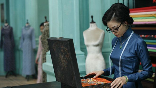 Không kém 'chị em quốc tế', 'Cô Ba Sài Gòn' cũng có after-credit nên xem xong đừng về vội