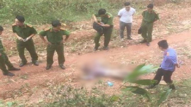 Tìm thấy xe máy của người phụ nữ nghi bị sát hại ở Thái Nguyên