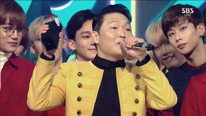 Có cả EXO - BTS và PSY, đây chính là sân khấu kết thúc 'đỉnh' nhất lịch sử Kpop?