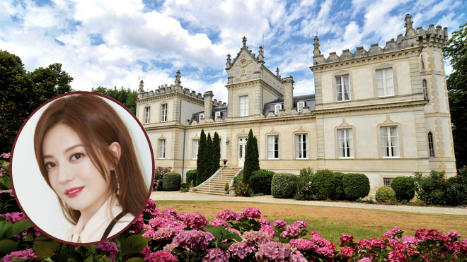 Khối tài sản gần 1 tỷ USD của vợ chồng Triệu Vy trước khi 'lao đao' vì scandal gian lận tài chính