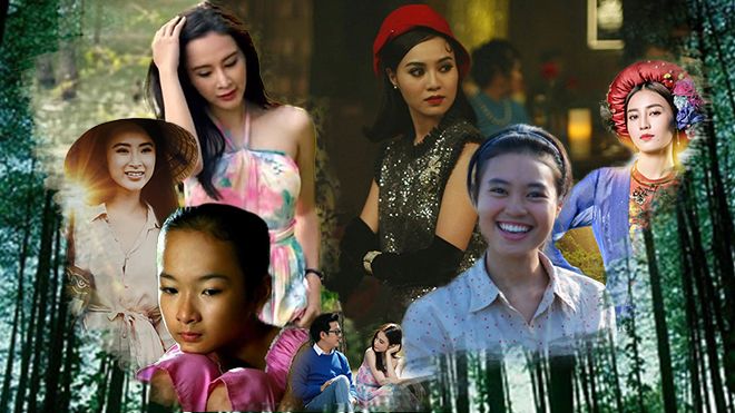 Bề dày diễn xuất của Lan Ngọc - Angela Phương Trinh: Kẻ tám lạng, người nửa cân