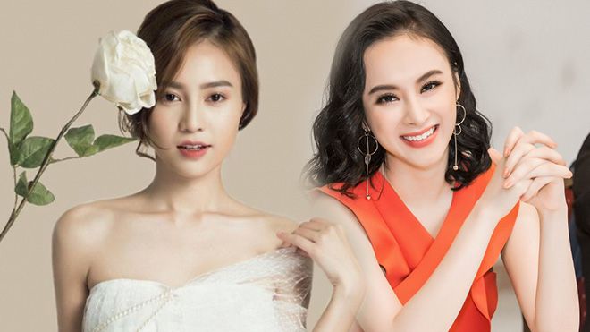 Lộ bằng chứng Ninh Dương Lan Ngọc không hề cướp vai của Angela Phương Trinh