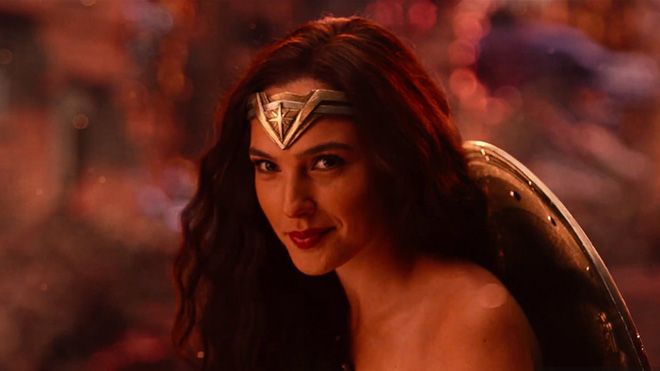 Wonder Woman của Gal Gadot - Nữ hoàng phim hành động năm 2017