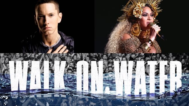 Beyoncé bắt tay Eminem trở lại ngay trong tâm bão 'Reputation' của Taylor Swift
