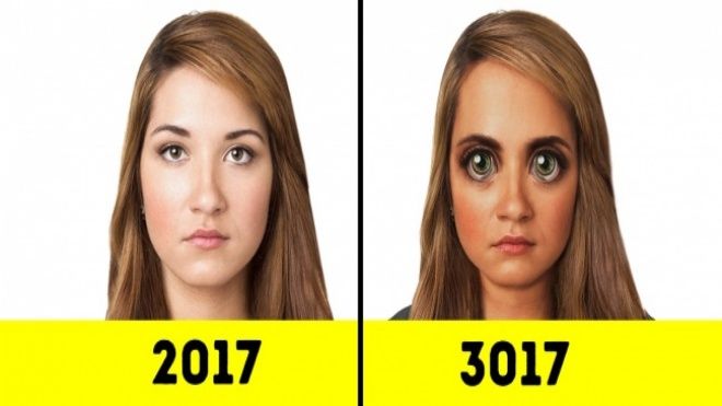 Có bao giờ bạn nghĩ, con người sẽ ra sao trong 1.000 năm nữa?