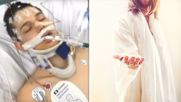 Chàng trai trẻ người Mỹ 'hồi sinh' một cách bí ẩn sau 20 phút gặp… Chúa Giêsu