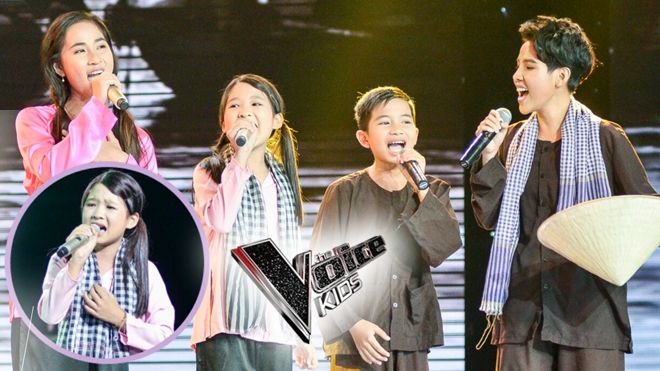 Ngọc Ánh quặn lòng với 'Bà Năm', cô trò Vũ Cát Tường cùng 'Về miền Tây' rao hàng ngay trên sân khấu