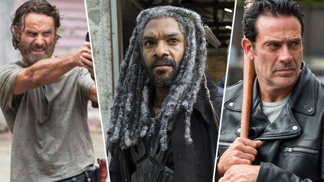 3 sự kiện tiêu biểu sau 3 tập đầu của 'The Walking Dead' mùa 8