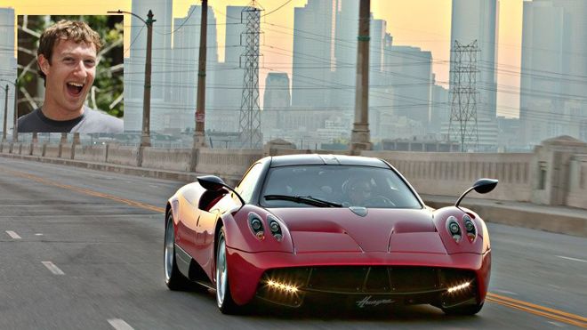 'Săm soi' dàn xế hộp của những ông lớn công nghệ giàu có nhất thế giới