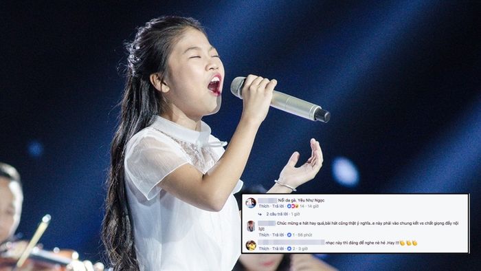 Cư dân mạng 'phát sốt' vì phiên bản 'con gái mưa' không thể xúc động hơn tại The Voice Kids