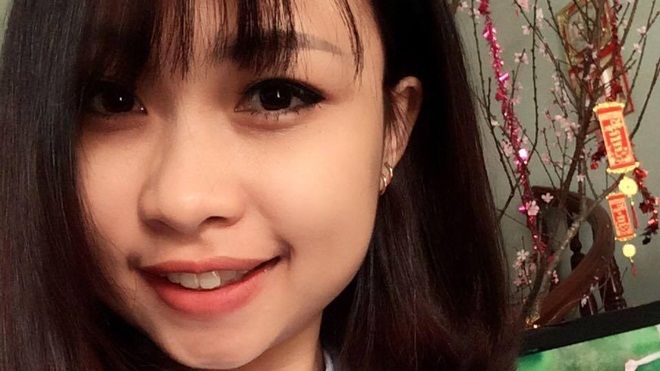 Nữ sinh ĐH Hàng Hải mất tích cùng nam thanh niên sau khi nhắn tin về cho gia đình