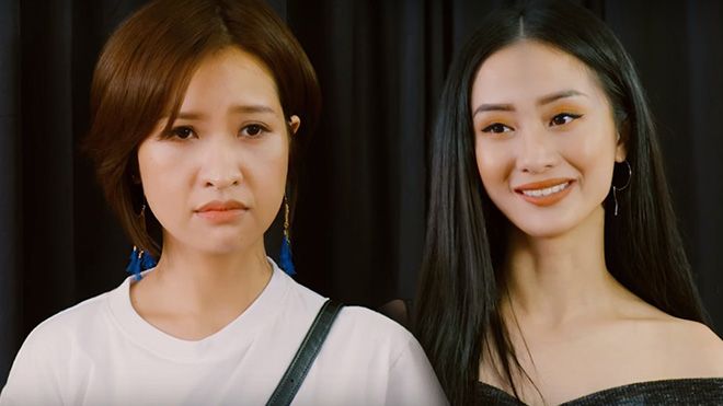 'Đôi bạn trời ban': Khi Jun Vũ là cô gái thành thị còn Kim Nhã… từ trên núi xuống