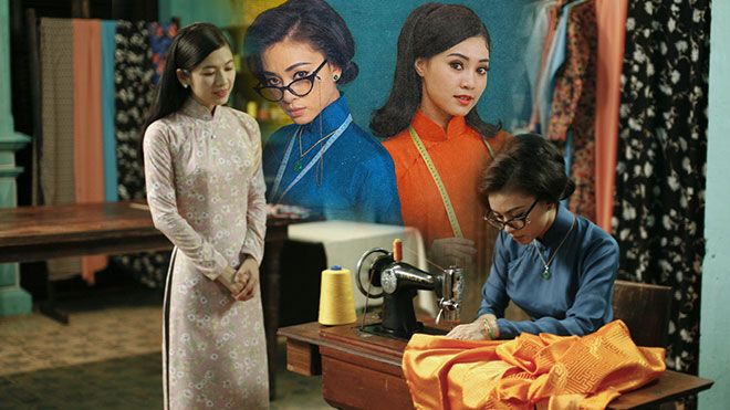 'Cô Ba Sài Gòn' mang năng lượng hạnh phúc, giản dị khiến khán giả vừa xem vừa mỉm cười