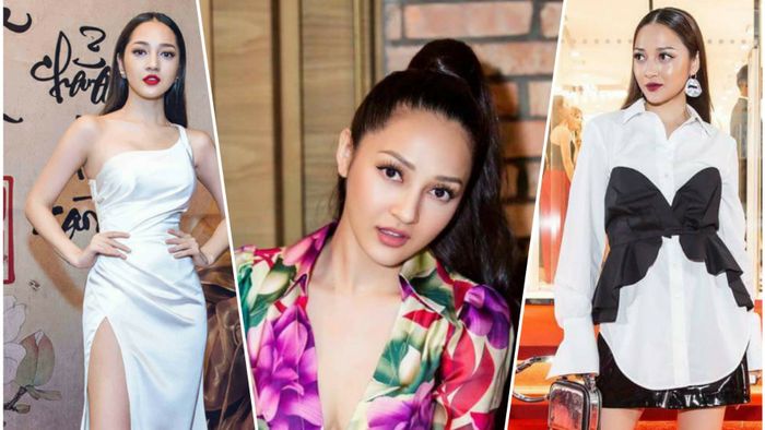 Từ hình ảnh xuề xoà, Bảo Anh lột xác trở thành biểu tượng sang trọng trong VBiz