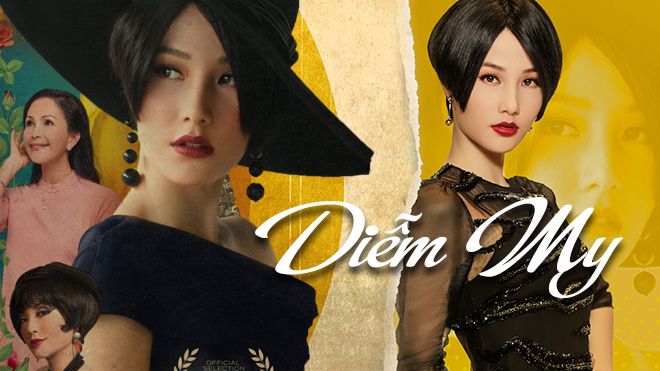 Diễm My 9x trong 'Cô Ba Sài Gòn' là 1 bước tiến xa sau thành công 'Gái già lắm chiêu'