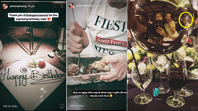 Dồn dập những bằng chứng khẳng định Phan Thành và Primmy Trương đang hẹn hò!