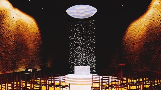 Top 6 kiến trúc trường đại học có phong cách cận hiện đại nổi bật nhất nước Mỹ