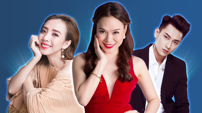 Mỹ Tâm - Isaac - Thu Trang bất ngờ xuất hiện cùng chiến binh diệt vi khuẩn