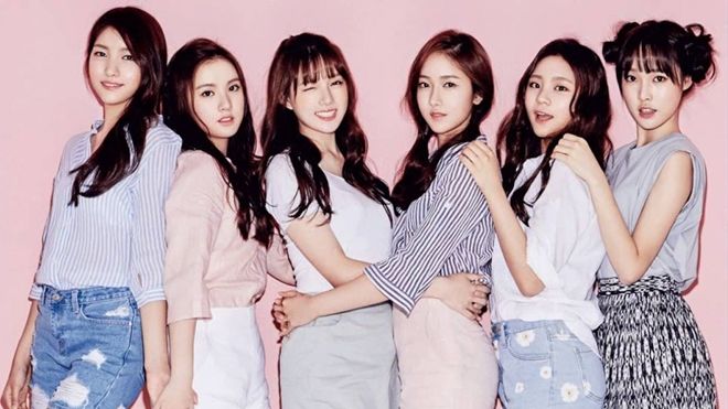 G-Friend bất ngờ thắng giải 'Nghệ sĩ Hàn Quốc xuất sắc nhất' tại MTV EMAs 2017