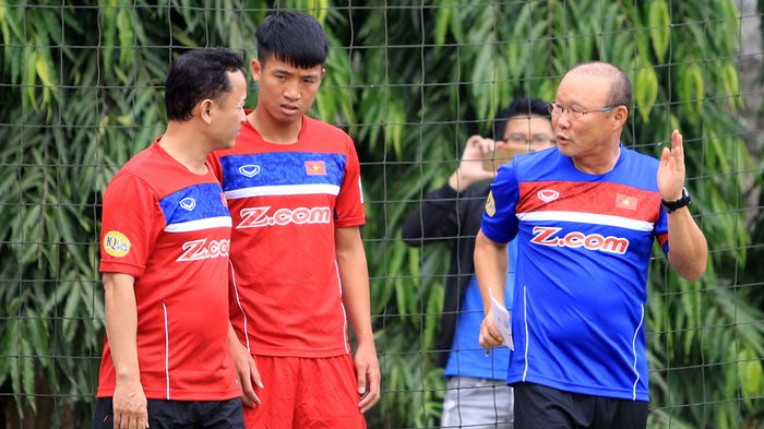 Tuyển Việt Nam thời Park Hang Seo: Đi học ‘vỡ lòng’ đấu Afghanistan