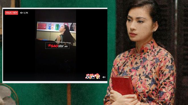Bất lực trước nạn quay livestream lén, Ngô Thanh Vân tuyên bố: 'Cô Ba Sài Gòn sẽ là bộ phim cuối cùng tôi sản xuất'