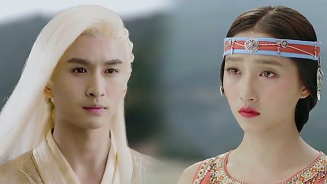 'Hiên Viên Kiếm - Hán Chi Vân': Tạo hình kết phim thảm họa nhất lịch sử phim Hoa ngữ đây rồi