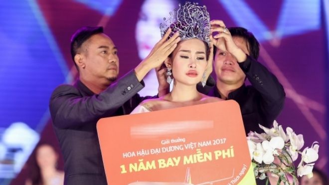 Hậu thanh tra, BTC Hoa hậu Đại dương 2017 bị đề xuất mức phạt tối đa 6 triệu đồng?