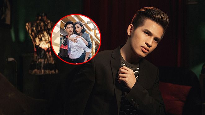 Mai Hồ kết đôi 'tình trẻ' Bình An trong MV mới của Quốc Thiên