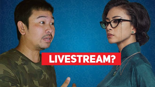 Từng là 'nạn nhân', đạo diễn Lý Minh Thắng ('Mẹ chồng') nói về livestream 'Cô Ba Sài Gòn': 'Tôi quy trách nhiệm cho nhà phát hành'