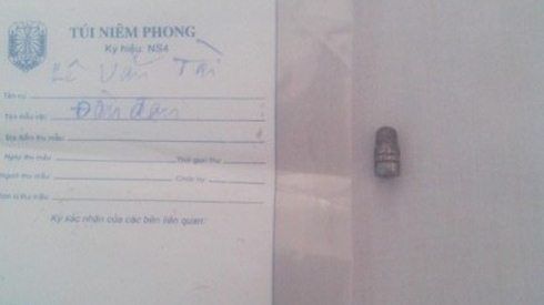 Điều tra vụ việc đầu đạn trong thi thể nằm giữa chòi rẫy