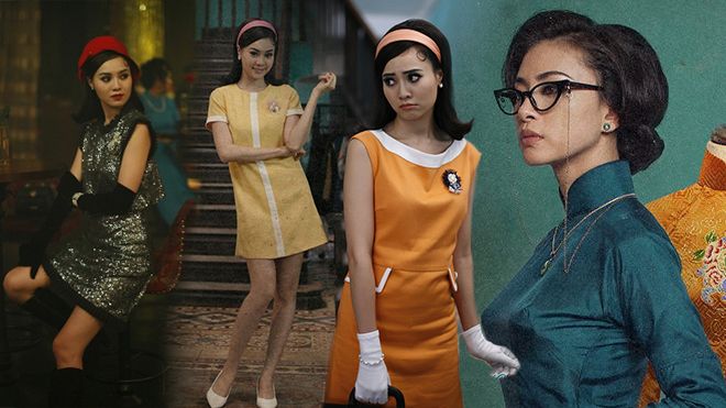 Cô Ba Sài Gòn: Không chỉ là áo dài mà còn là 'bữa tiệc thời trang' của thập niên 60