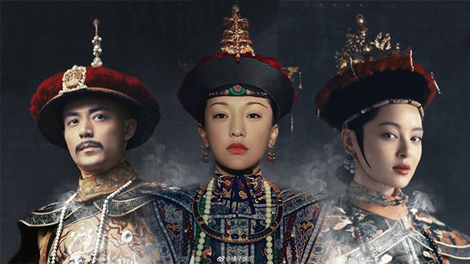 Trailer 'Hậu cung Như Ý Truyện' mở ra màn cung đấu của 'Hoàng hậu' Châu Tấn và các phi tần