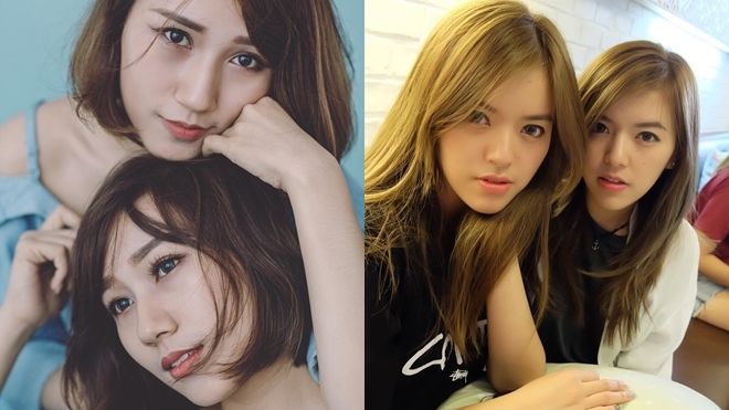 Những chị em song sinh “gây sốt” cộng đồng mạng Việt: Nhan sắc và học vấn phải cả đôi mới chịu!