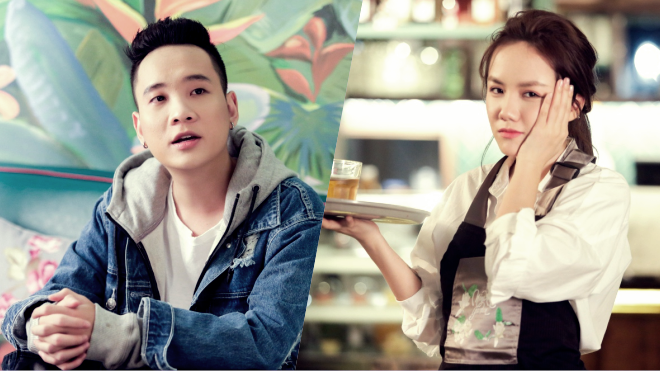 Phương Ly hóa nữ chính xinh đẹp trong MV trở lại của JustaTee