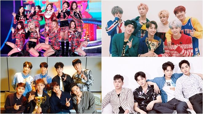 Asia Artist Awards 2017 vừa 'chốt sổ', fan than trời vì thứ hạng không thể tin nổi của top 10