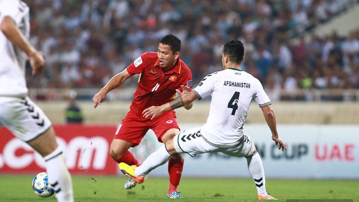 Việt Nam 0-0 Afghanistan: 'Siêu nhân' Tuấn Mạnh 'cứu' màn ra mắt của HLV Park Hang Seo