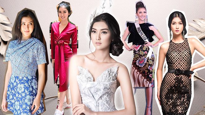 Tân Hoa hậu Quốc tế 2017 mặc đơn giản ở đời thường vẫn khiến 'vạn người mê'