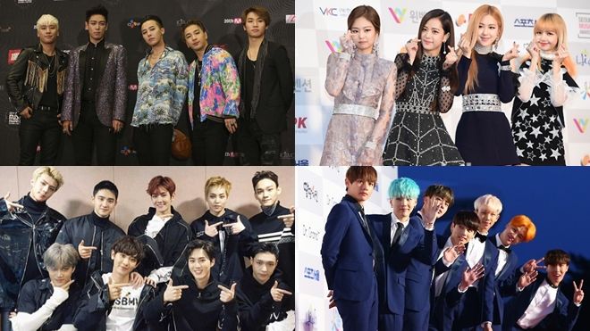 Từ giờ đến cuối năm, fan Kpop chờ đợi những lễ trao giải âm nhạc 'khủng' nào?