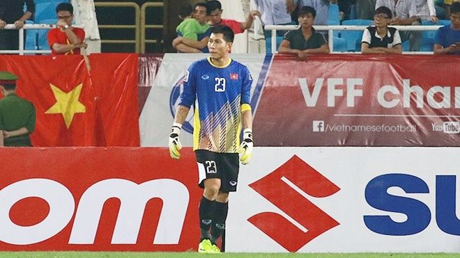 'Người hùng' tuyển Việt Nam: ‘Cám ơn thầy Park đã tin tưởng tôi’
