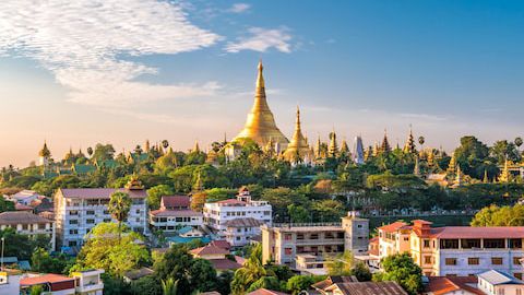 Bạn có biết Myanmar được bình chọn là quốc gia hào phóng nhất hành tinh?