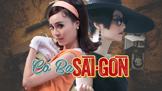 Lan Ngọc - Diễm My: Hai thái cực trái ngược hoàn toàn trong 'Cô Ba Sài Gòn'!