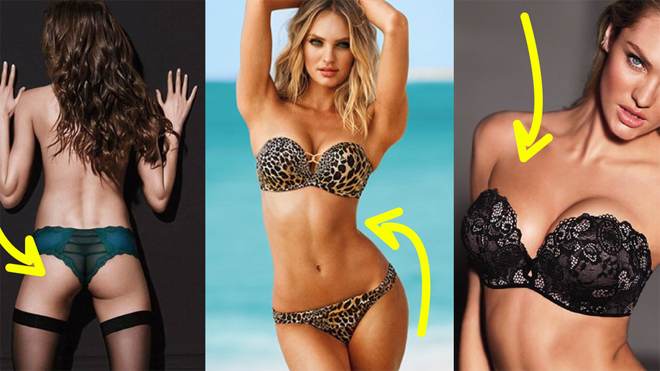 8 sự cố Photoshop khiến các thiên thần Victoria’s Secret ngượng chín mặt