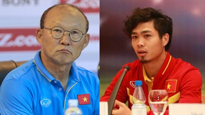 Khai sáng Công Phượng là ‘ván bài sinh tử’ của thầy Park!