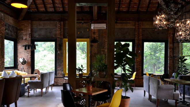 Có gì ở quán coffee được giới trẻ check-in liên tục gần đây