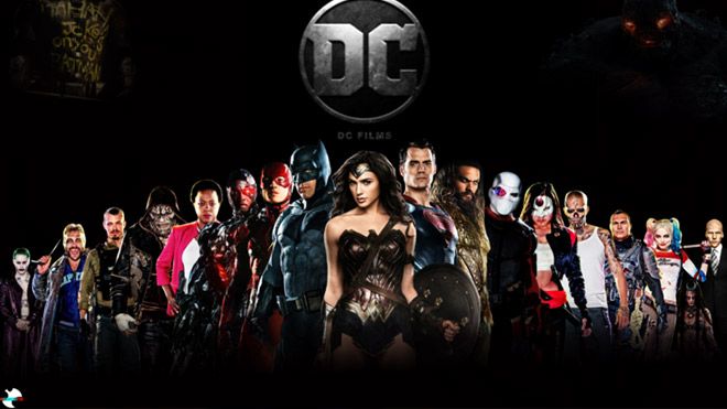 Xếp hạng 10 nhân vật 'đỉnh' nhất của Vũ trụ mở rộng DC